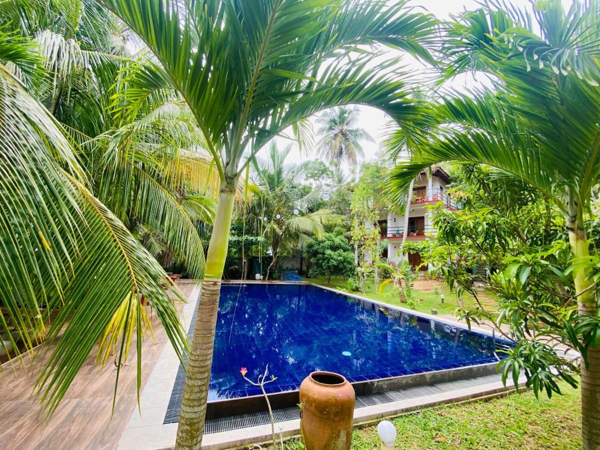 Hidden Garden Tangalle Exterior photo
