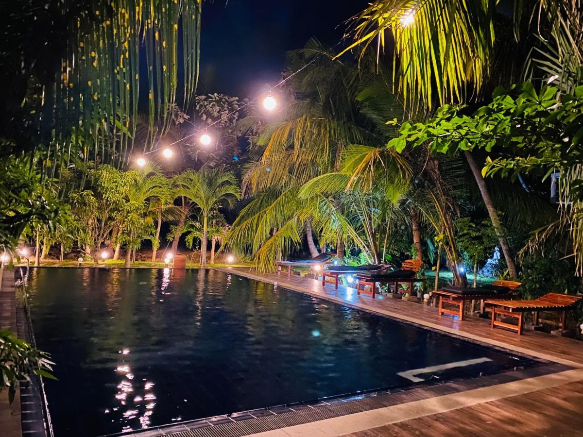 Hidden Garden Tangalle Exterior photo